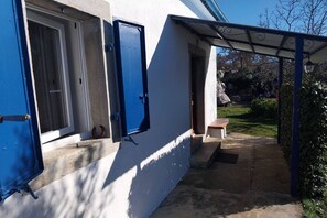 Udvendig detalje