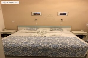 3 間睡房、熨斗/熨衫板、免費 Wi-Fi