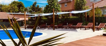 One bedroom apartment with terrace