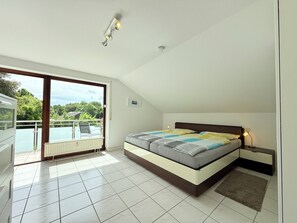 1 slaapkamer, gratis wifi, beddengoed