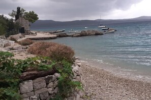 Playa en los alrededores 