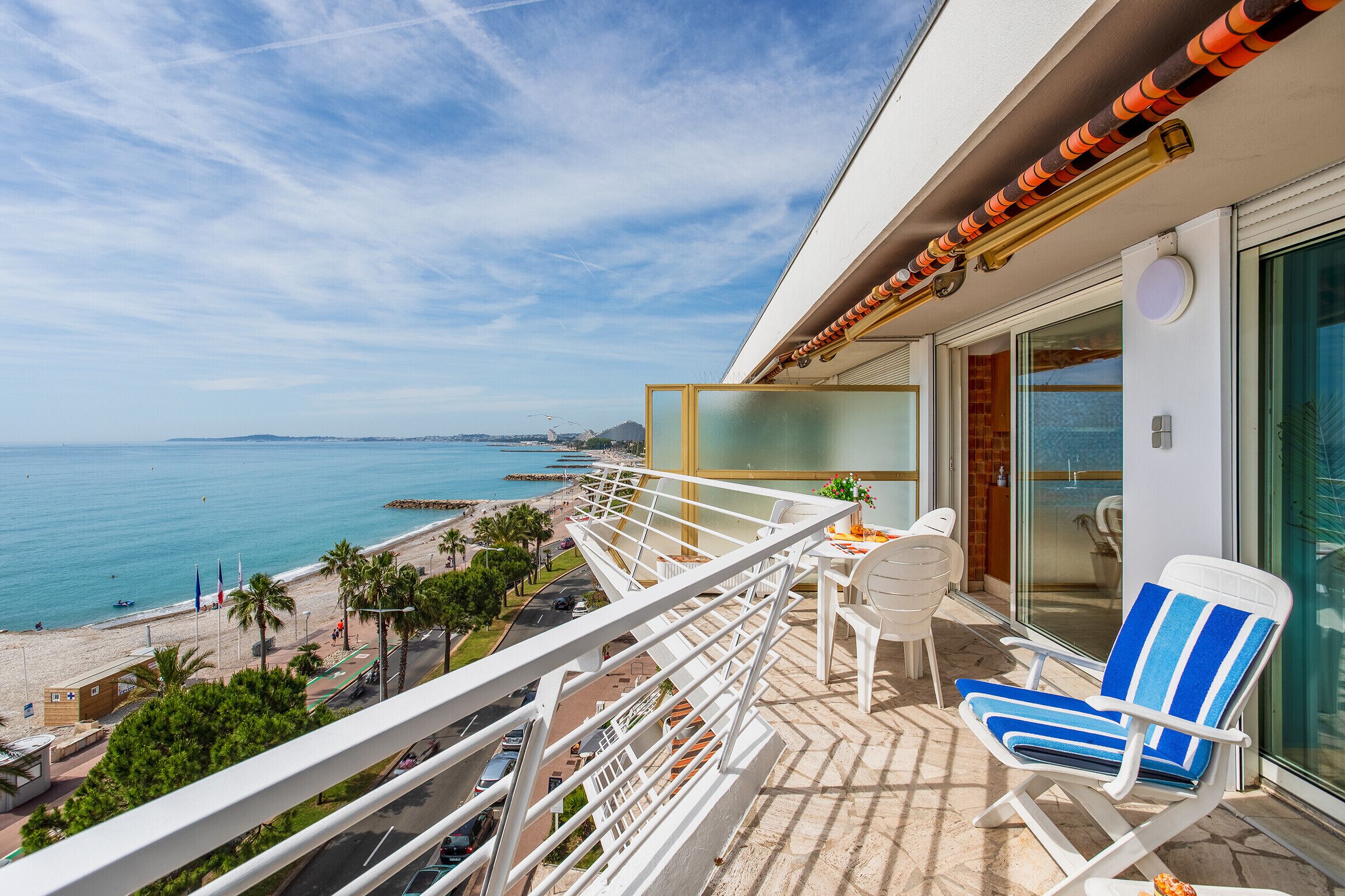 Terrain de l’hébergement 