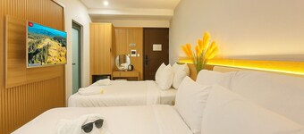 Amory Dalat Hotel