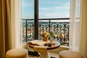 City view - Amory Dalat Hotel (Da Lat)