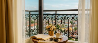 大叻阿莫里酒店