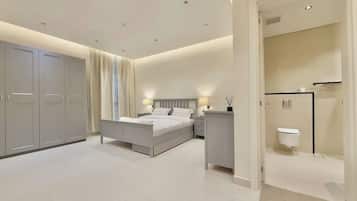 2 makuuhuonetta, Wi-Fi