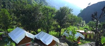 Uphill Adventures and Meditation