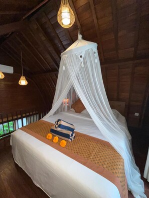 2 soverom, wi-fi og sengetøy