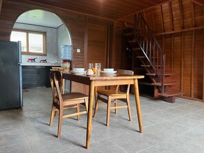 Opções para refeição