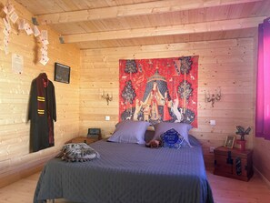 1 habitación, wifi gratis y ropa de cama