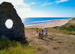 Vista desde la propiedad