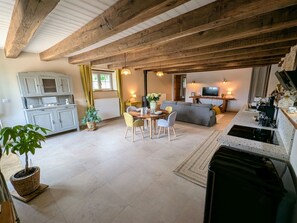 Een televisie
