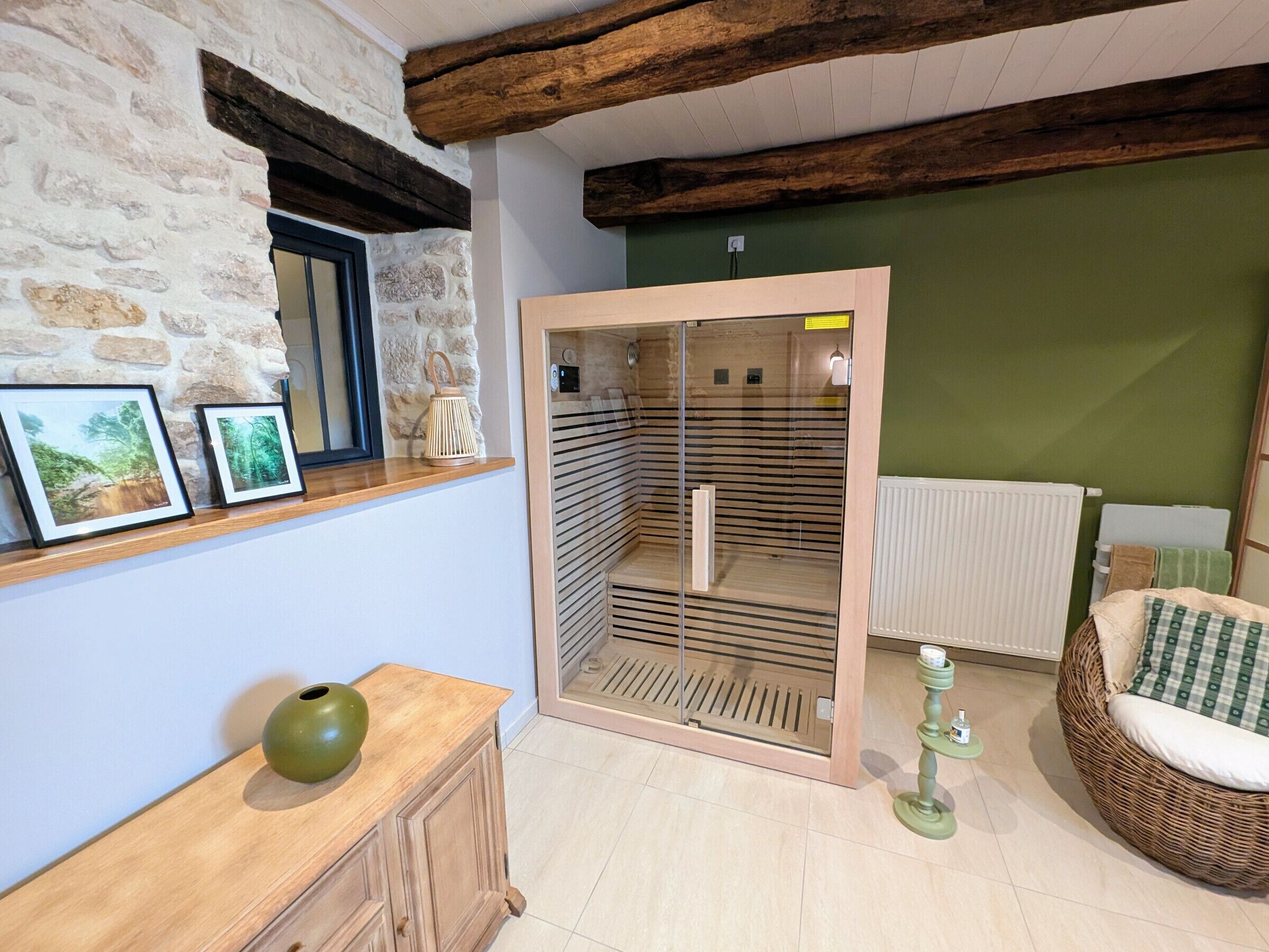 Sauna