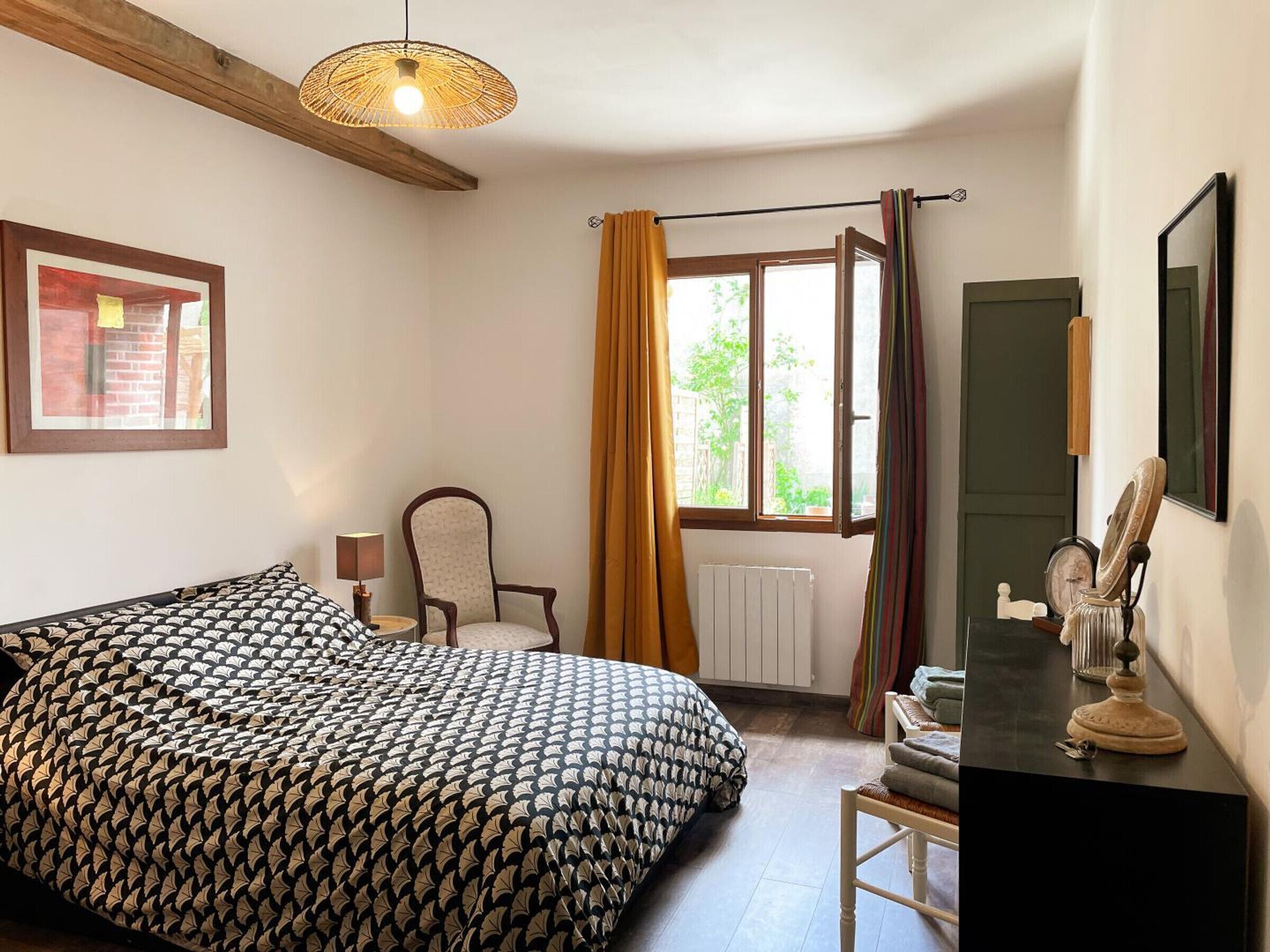 2 chambres, Wi-Fi gratuit