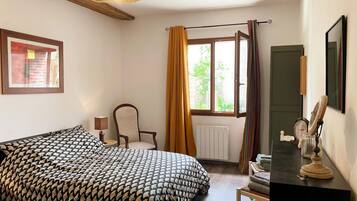 2 chambres, Wi-Fi gratuit