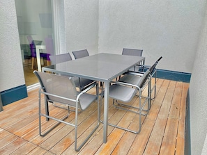 Terrace/patio - Steiner Residences Mödling (Mödling)