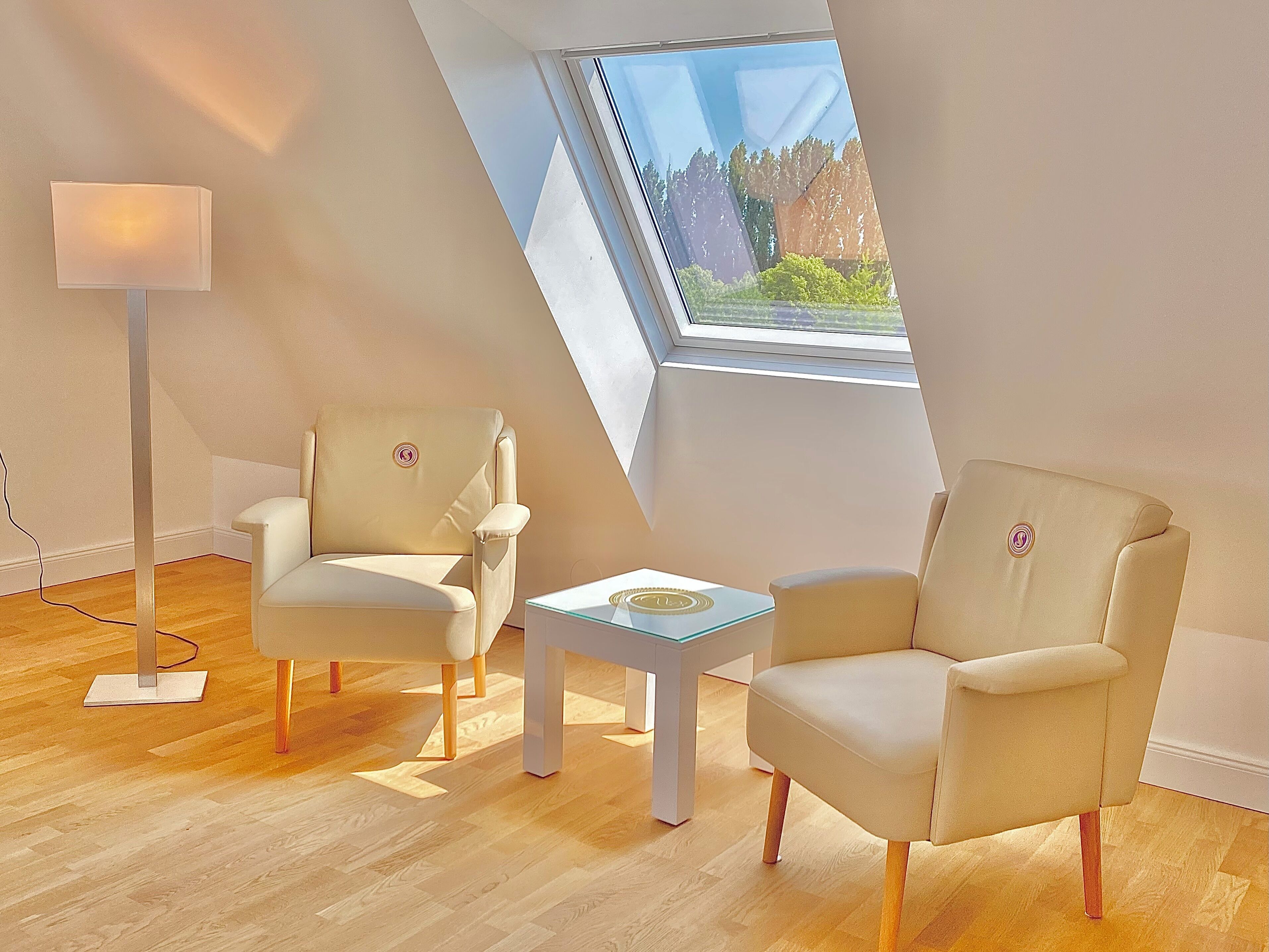 Exclusive-Apartment, 1 Queen-Bett und Schlafsofa, Nichtraucher, Küche | Wohnbereich