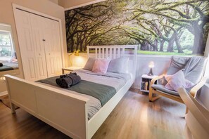 3 Schlafzimmer, WLAN