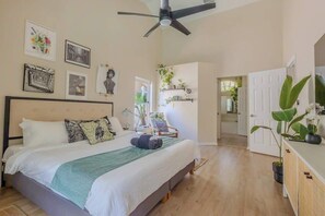 3 bedrooms, WiFi