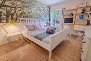 3 habitaciones y wifi
