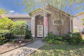 Details aan de buitenkant