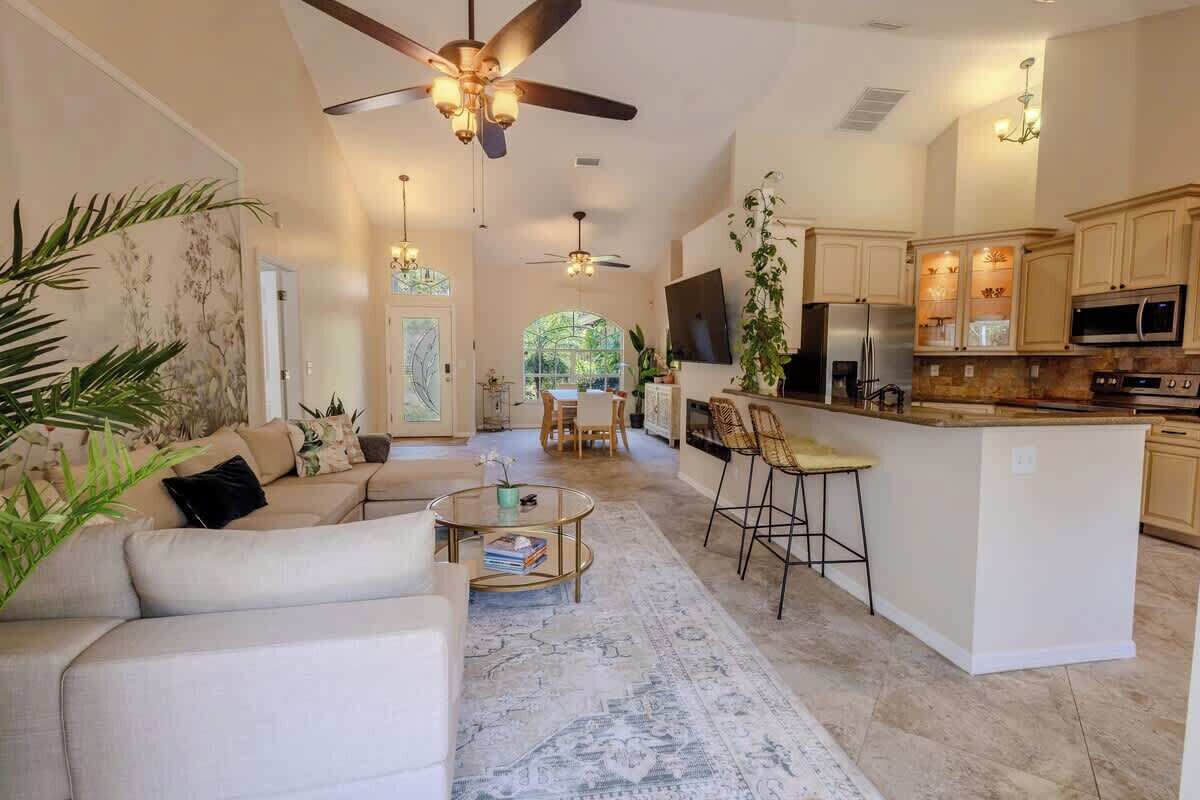 Télévision, espaces bureaux