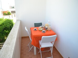 House, 2 Bedrooms, Smoking, Balcony | Balcony - Casa Vacanza Bichi con 4 Posti e due Balconi (Melendugno)