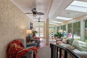 Älytelevisio, työhuone