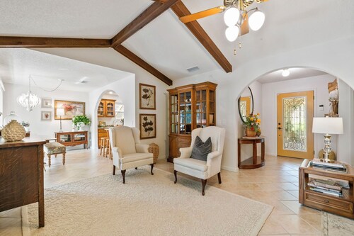 Northeast Florida Retreat