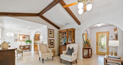 Northeast Florida Retreat