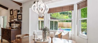 Sherylee's Poolside Retreat | Team Joseph Ellen