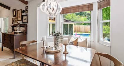 Sherylee's Poolside Retreat | Team Joseph Ellen