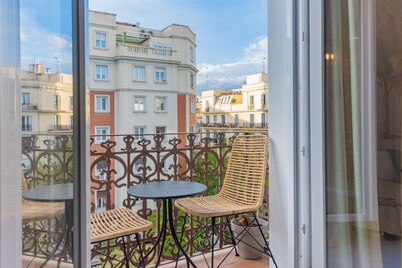 Elegant and Charming Charming Apartment in Salamanca