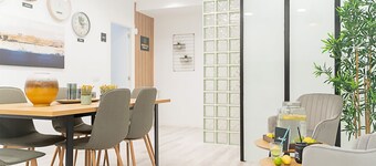 Tokyo: room with comfort, convenience and shared areas Chamartín - Mauricio Legendre