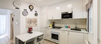 Oruro: Room with Bolivian essence and comfort in Madrid