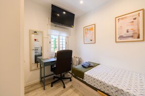 1 habitación y caja de seguridad en la habitación