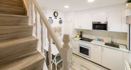 La Paz: Room with Bolivian essence and comfort in Madrid