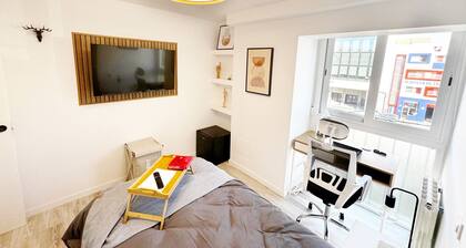 Bogota: perfect room to live and share in Madrid