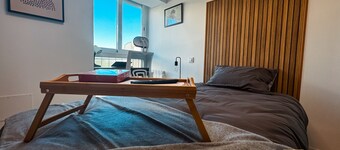 Bogota: perfect room to live and share in Madrid
