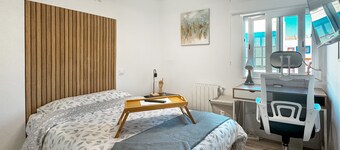 Lima: perfect room to live and share in Madrid