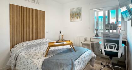 Lima: perfect room to live and share in Madrid