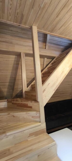 Appartement Duplex Junior, balcon