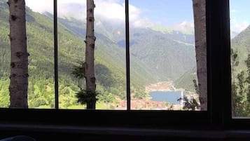 普通複式房屋, 露台 | 2 間睡房、免費 Wi-Fi