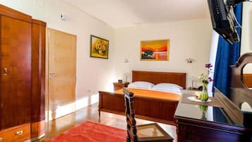 1 bedroom, iron/ironing board