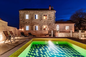Piscina externa