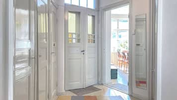 Comfort Apartment, City View | 4 bedrooms, iron/ironing board, free WiFi