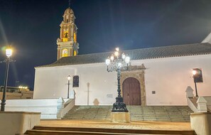 Point of interest - Designer Styled Townhouse with Pool - DOM01 (Ayamonte)