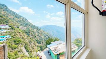 Vistas a la montaña