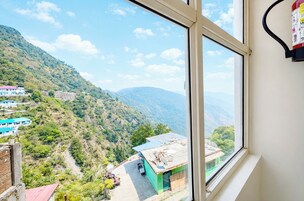Vistas a la montaña