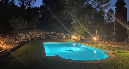 Country house with pool